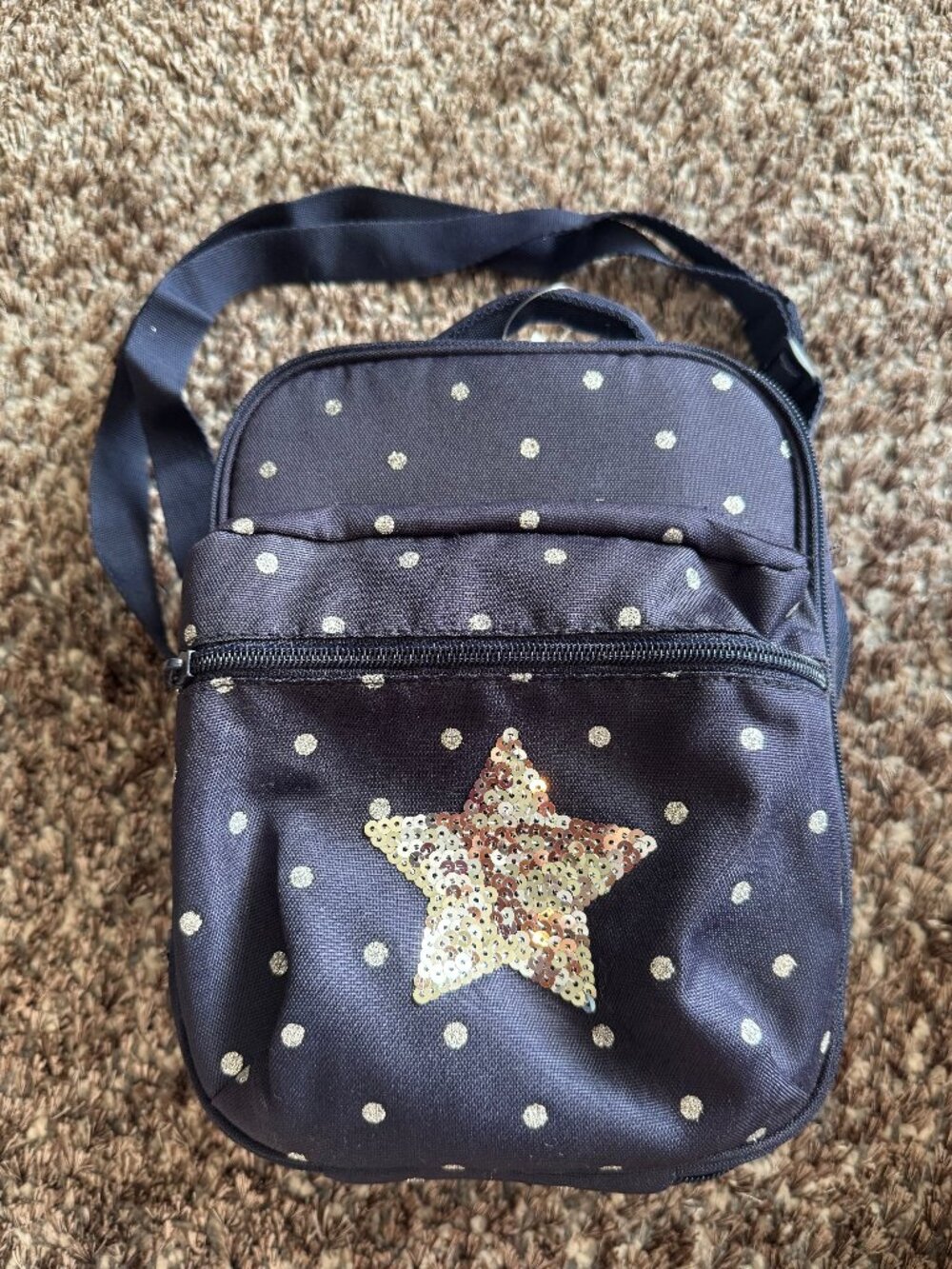 GAP Polka Dot Lunch Bag